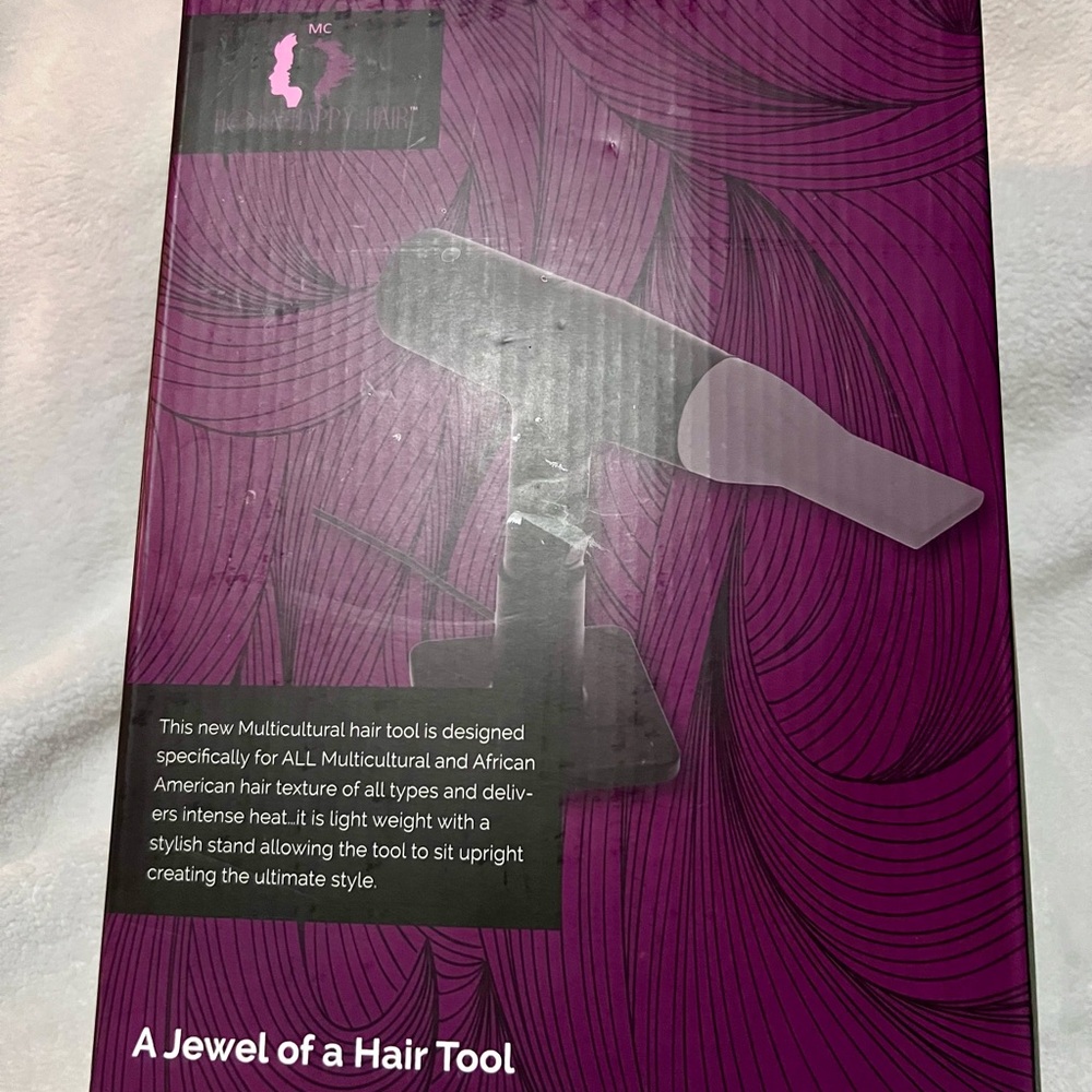 MC professional Hot-N-Happy hair tool